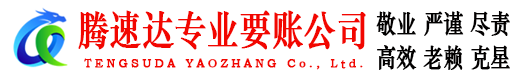 冠县腾速达清债公司